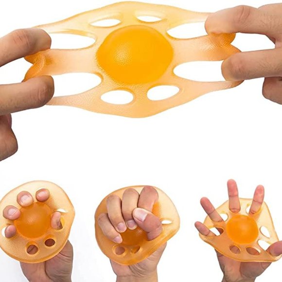 Finger Exercise and hand strengthener - Picture 1 of 4